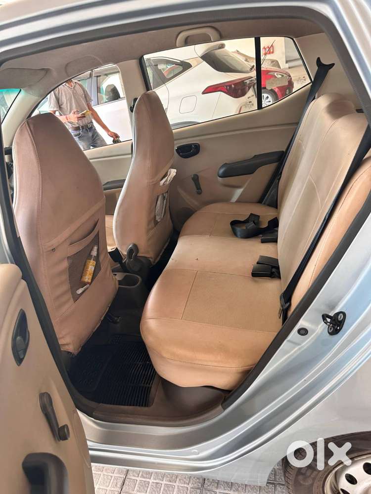 Hyundai I10 2011 Petrol Well Maintained