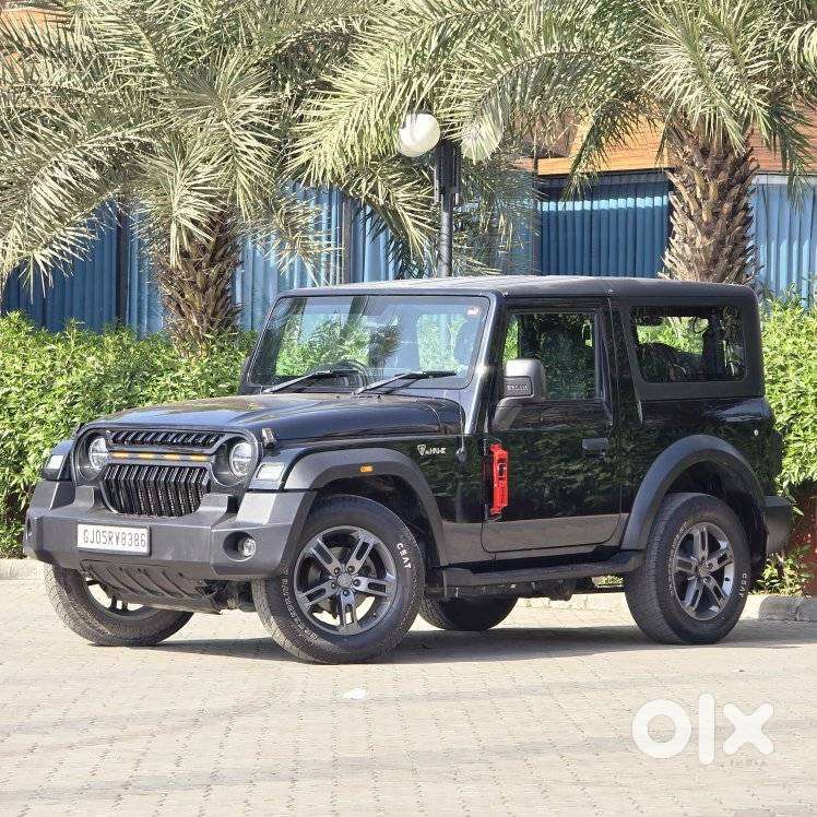 Mahindra Thar, 2023, Diesel