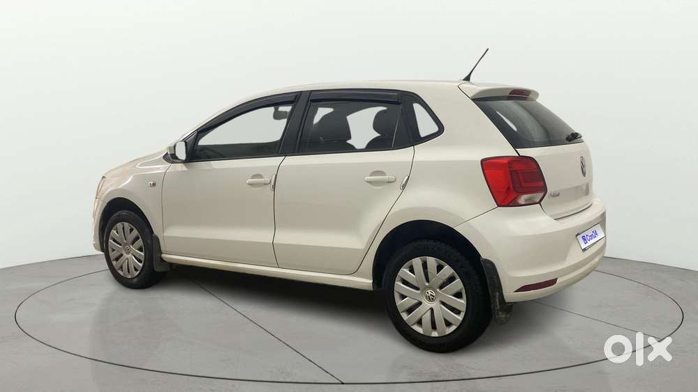 Volkswagen Polo 1.2 Mpi Comfortline, 2015, Petrol