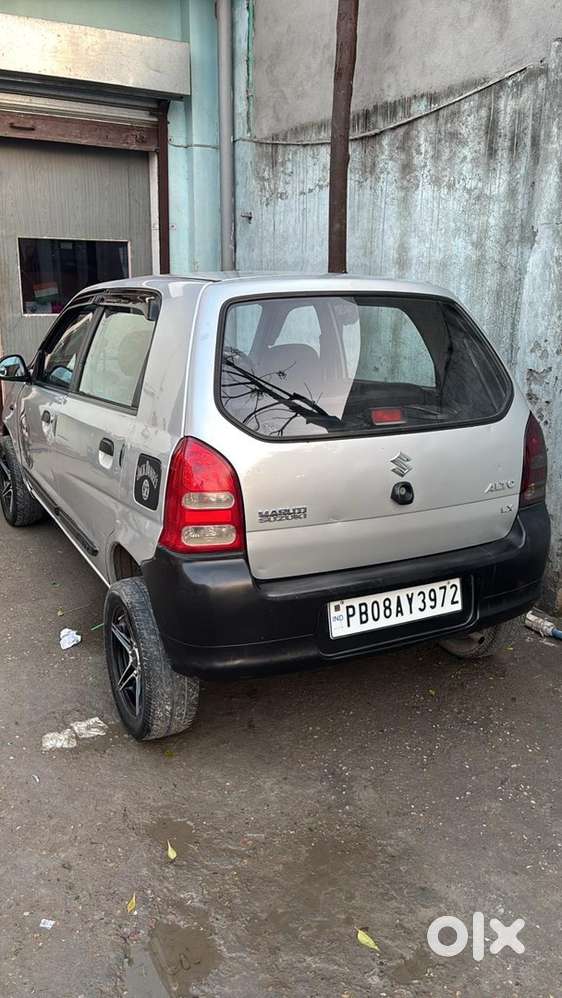 Maruti Suzuki Alto 2006