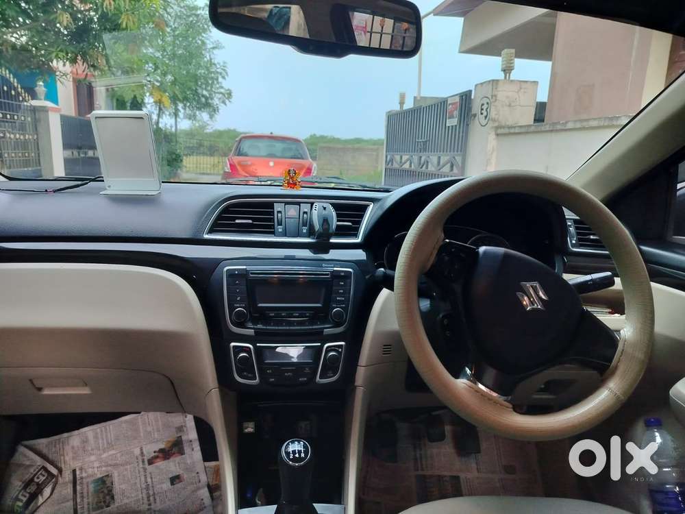 Maruti Suzuki Ciaz Petrol 2015