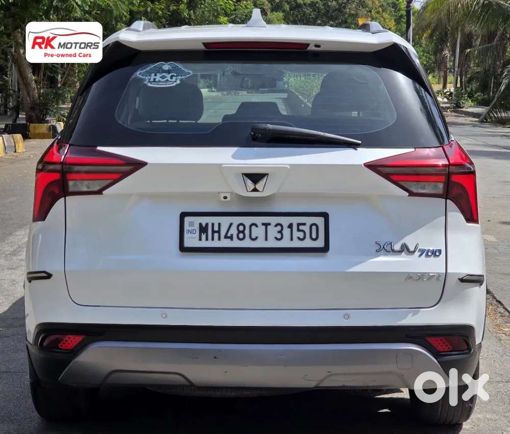 Mahindra Xuv700 2.2 Ax 7 Diesel At Luxury Pack Str Awd, 2023, Diesel
