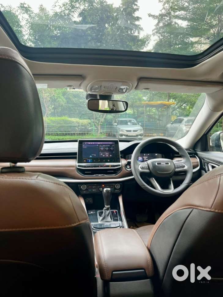 Jeep Meridian Limited Plus 4x2 At, 2023, Diesel
