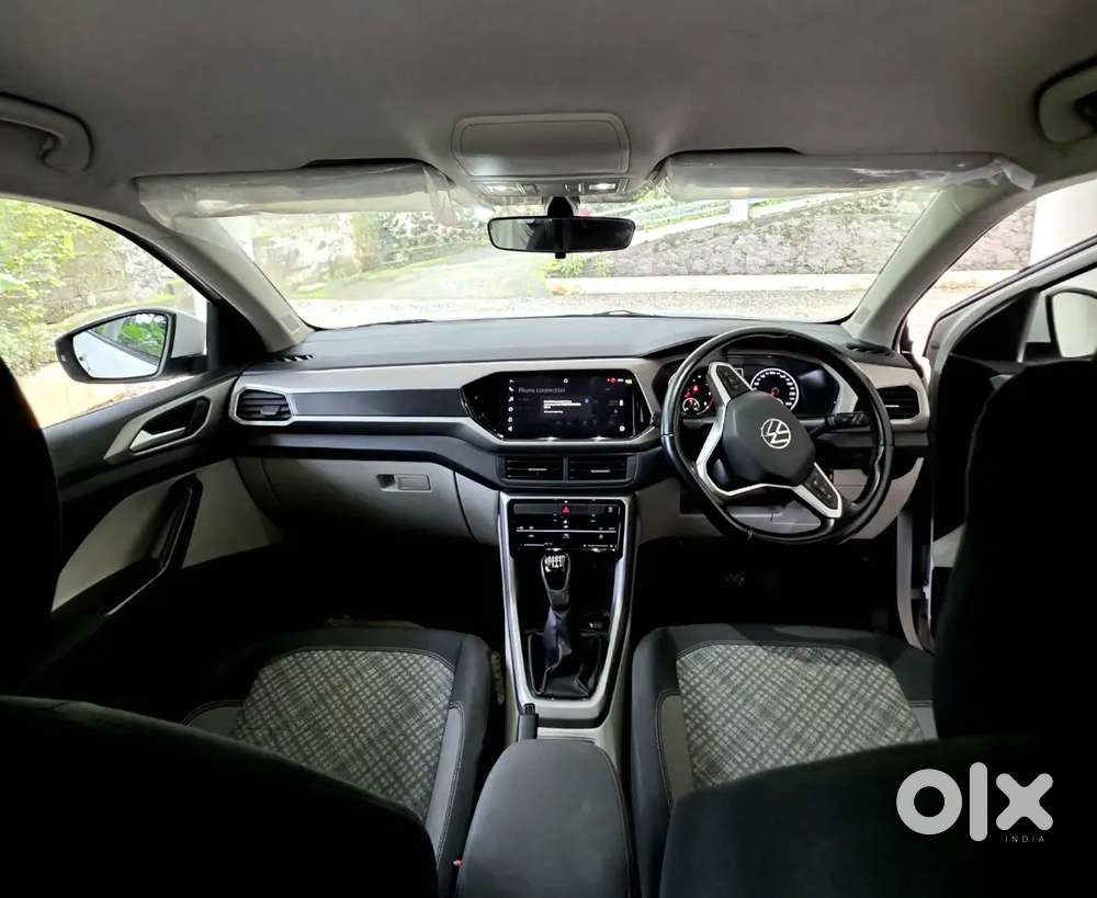 Volkswagen Taigun Highline 1l Turbo