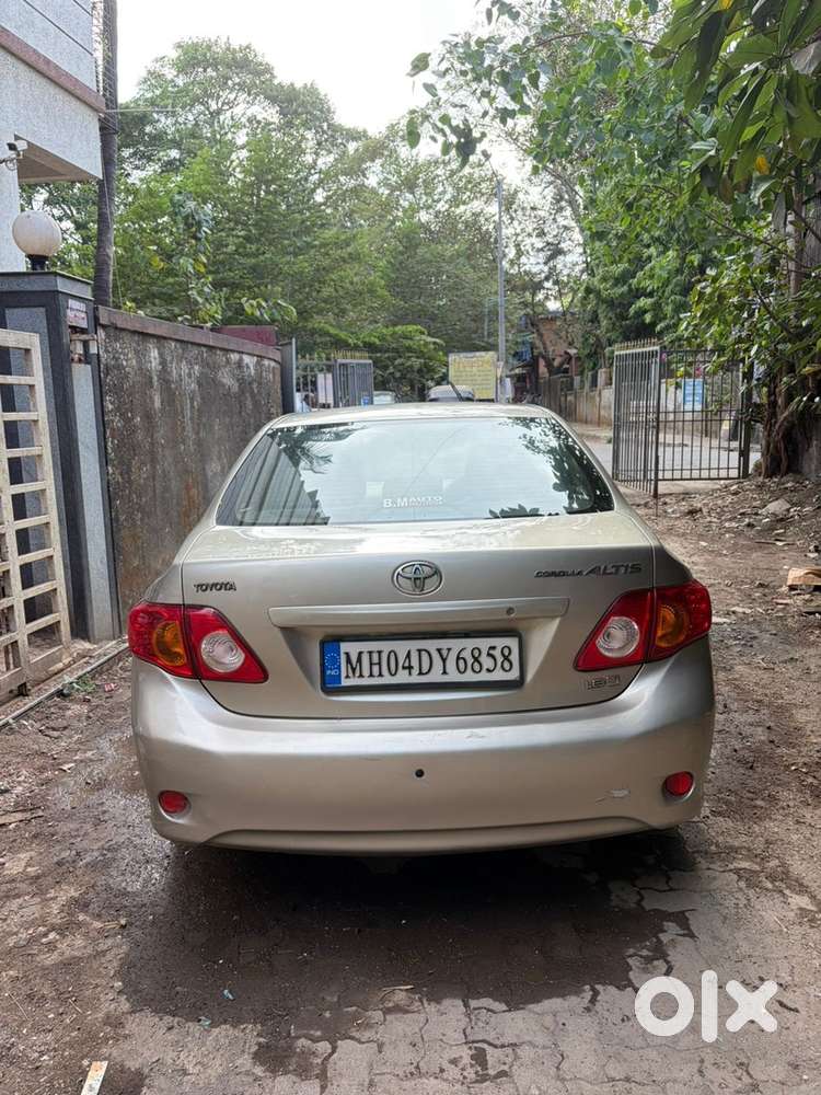 Toyota Corolla Altis 2009