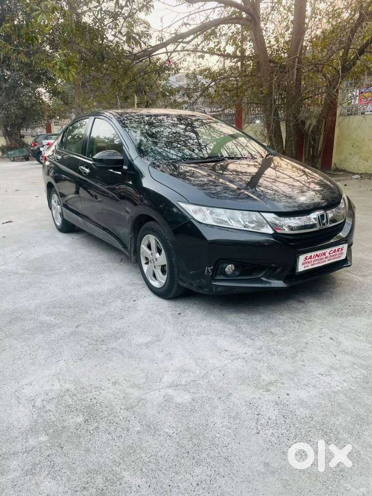 Honda City I-vtec Vx, 2016, Petrol
