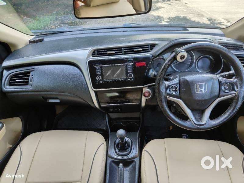 Honda City Vx (o) Mt I-dtec, 2015, Diesel