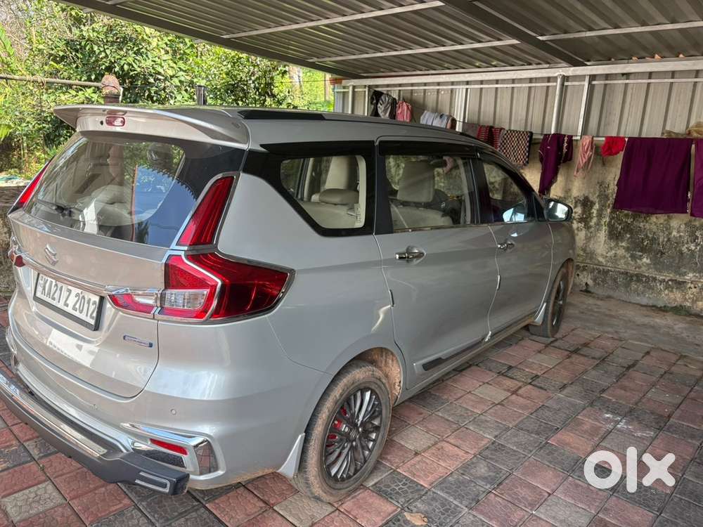 2020 Maruti Suzuki Ertiga Petrol