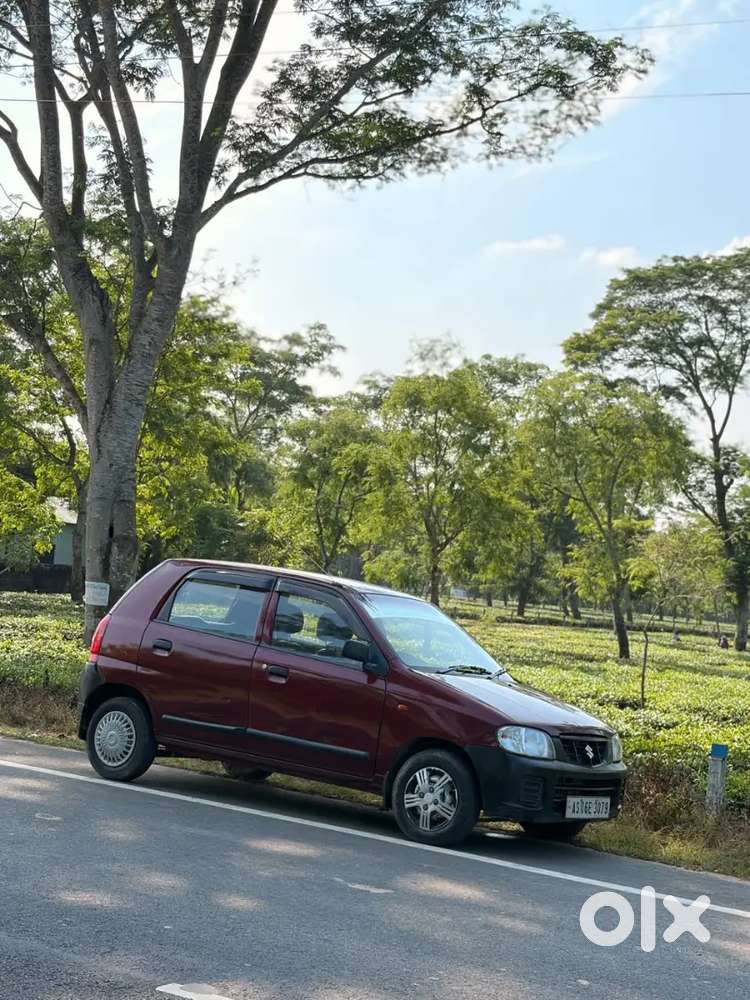 Maruti Suzuki Alto 2008