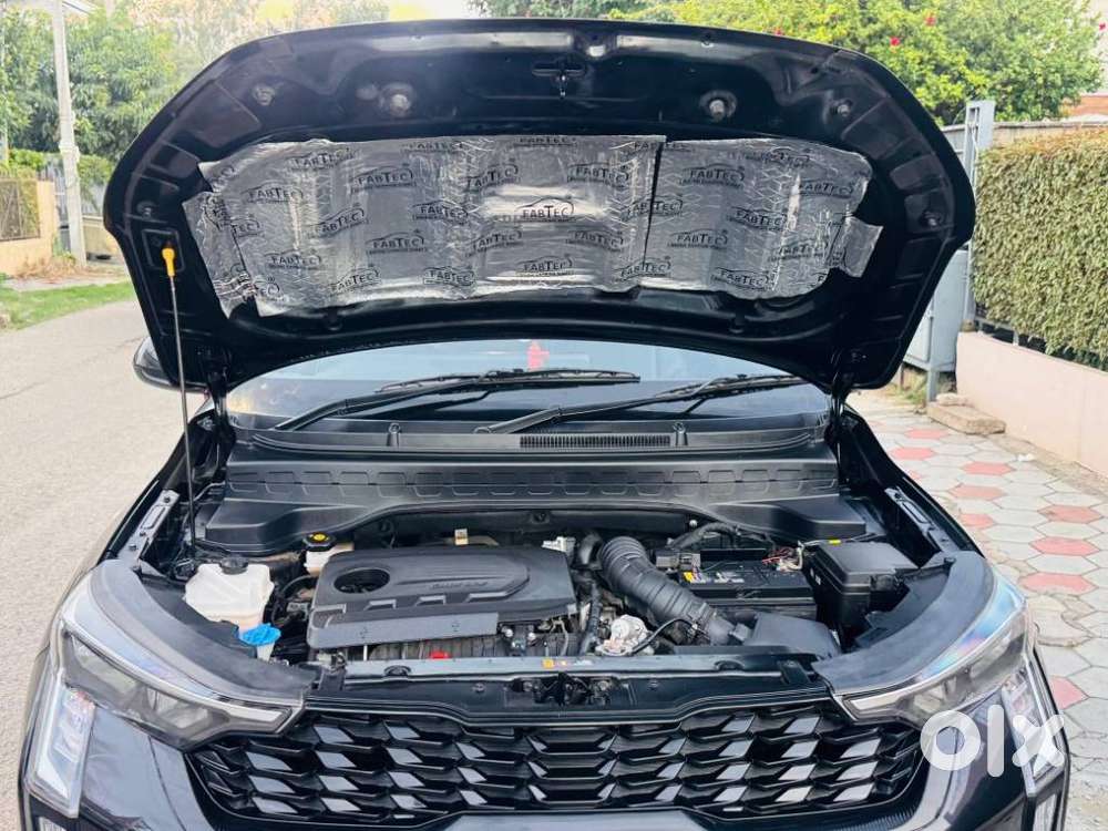 Kia Sonet Hte D, 2024, Diesel