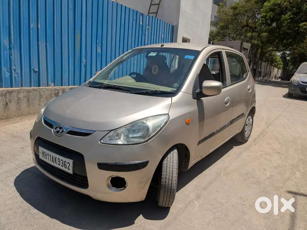 Hyundai I10 2010 1.2 Petrol Champagne Gold Excellent Condition