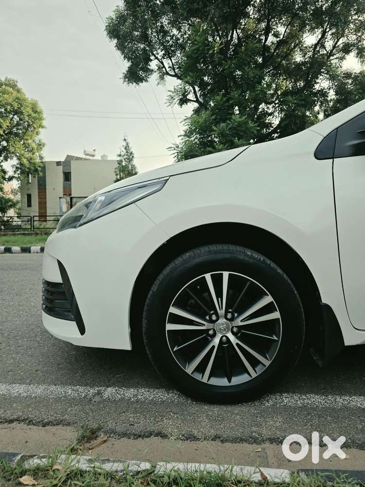Toyota Corolla Altis Vl At, 2018, Petrol