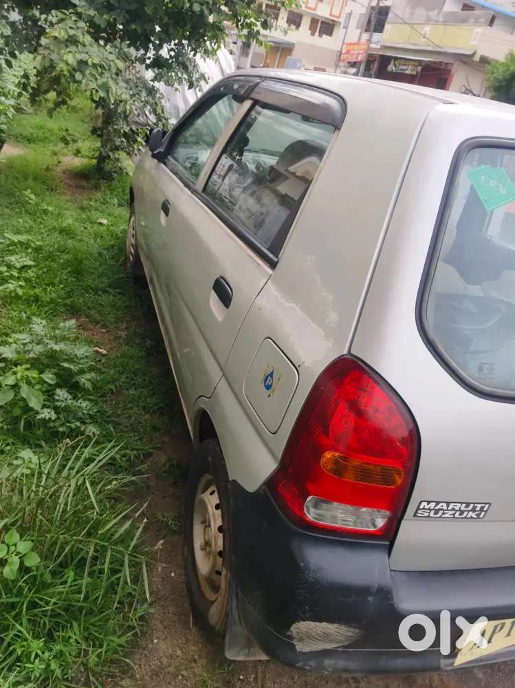 Maruti Suzuki Alto 2009 Lx