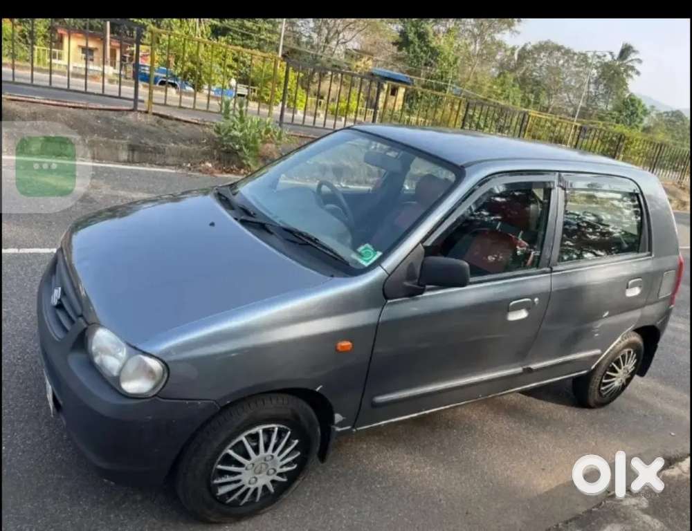 Maruti Suzuki Alto 2030 Petrol 87500 Km Driven