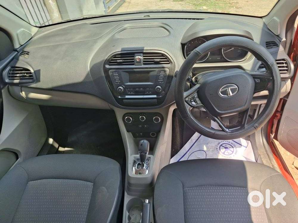 Tata Tiago 1.2 Revotron Xza, 2019, Petrol