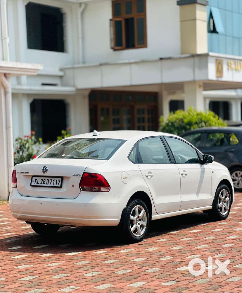 Volkswagen Vento 2013-2015 1.6 Highline, 2013, Petrol