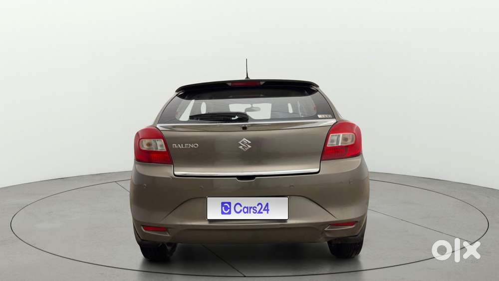 Maruti Suzuki Baleno Zeta, 2020, Petrol