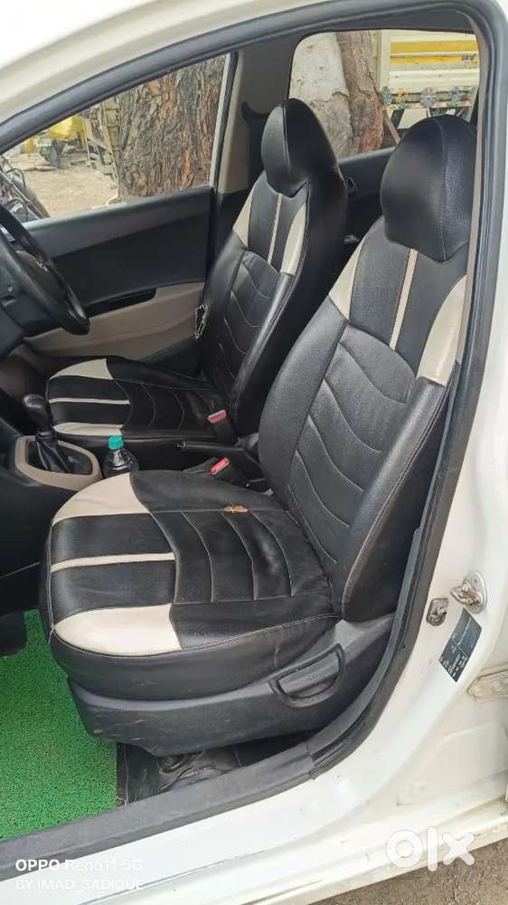 Hyundai Xcent Prime 2018