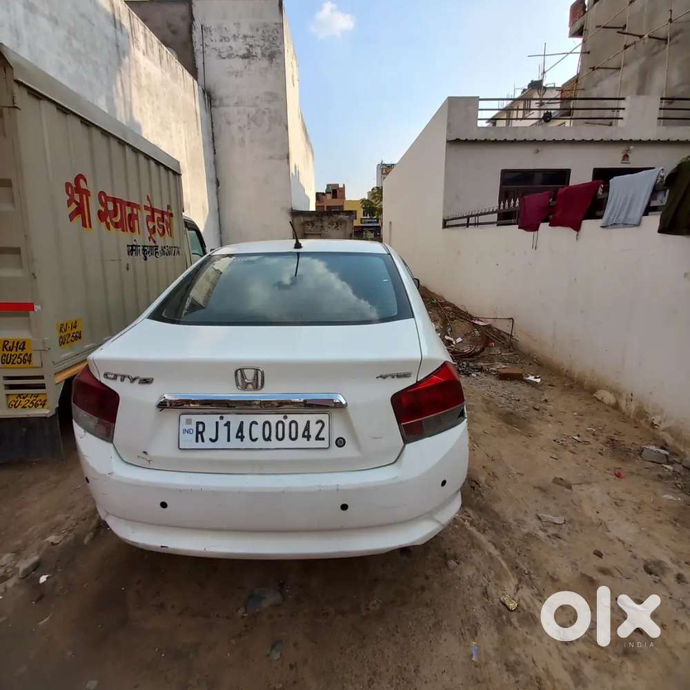 Honda City 2011 Model 91000 Km Driven