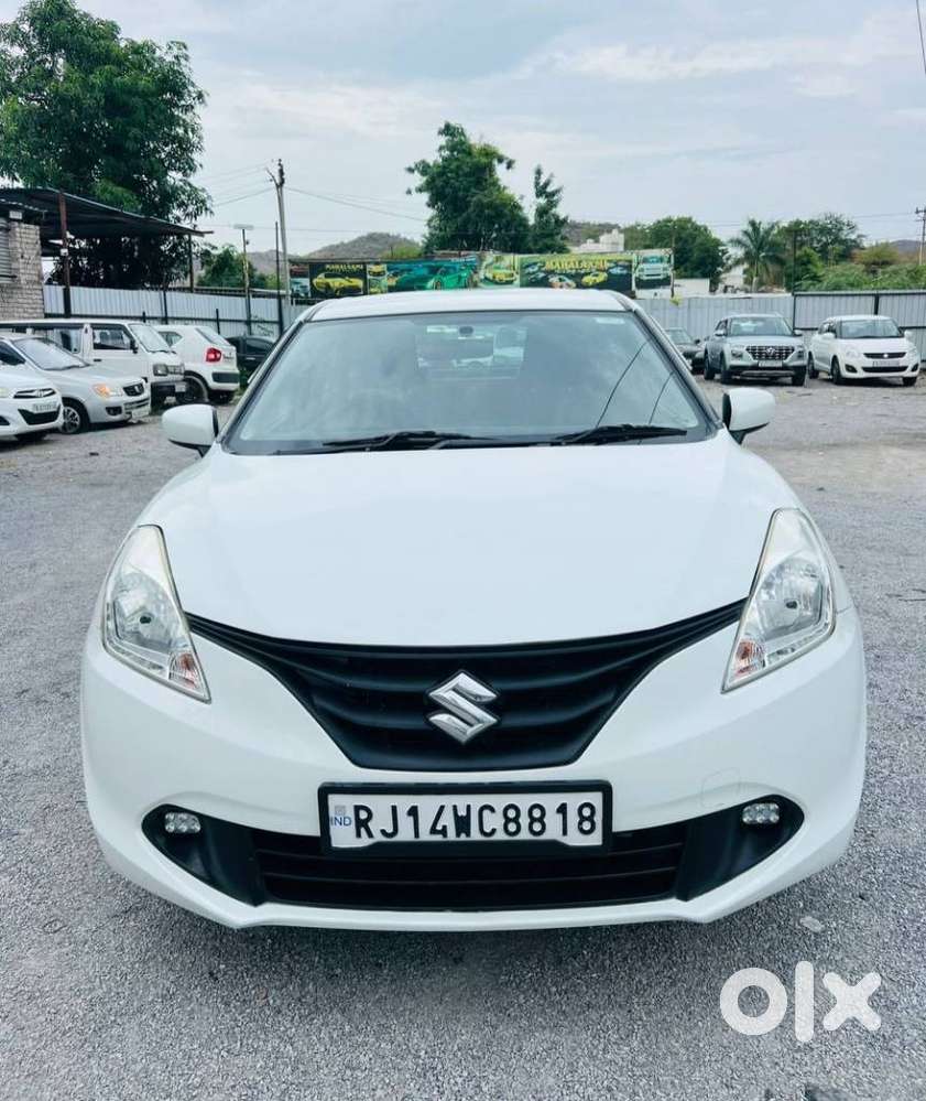 Maruti Suzuki Baleno 1.2 Sigma, 2017, Petrol