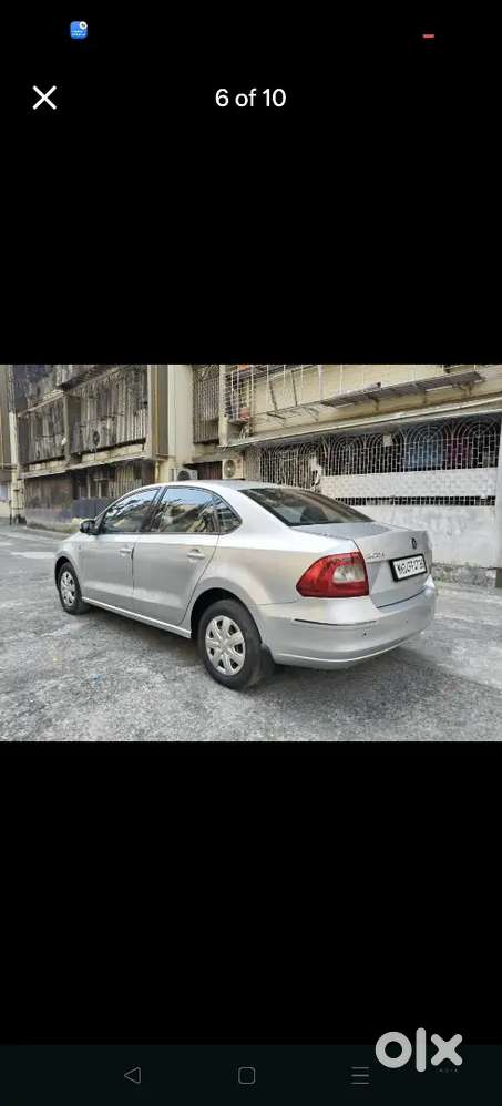 Skoda Rapid 2012 Diesel 86000 Km Driven