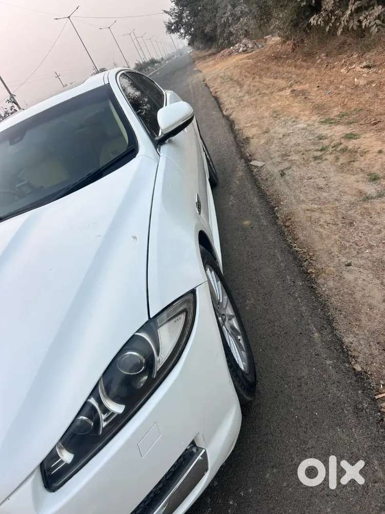 Jaguar Xf 2.0 2014 Petrol