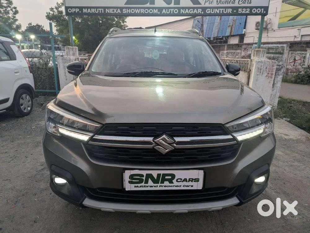 Maruti Suzuki Xl6 1.5 Alpha Mt, 2020, Petrol