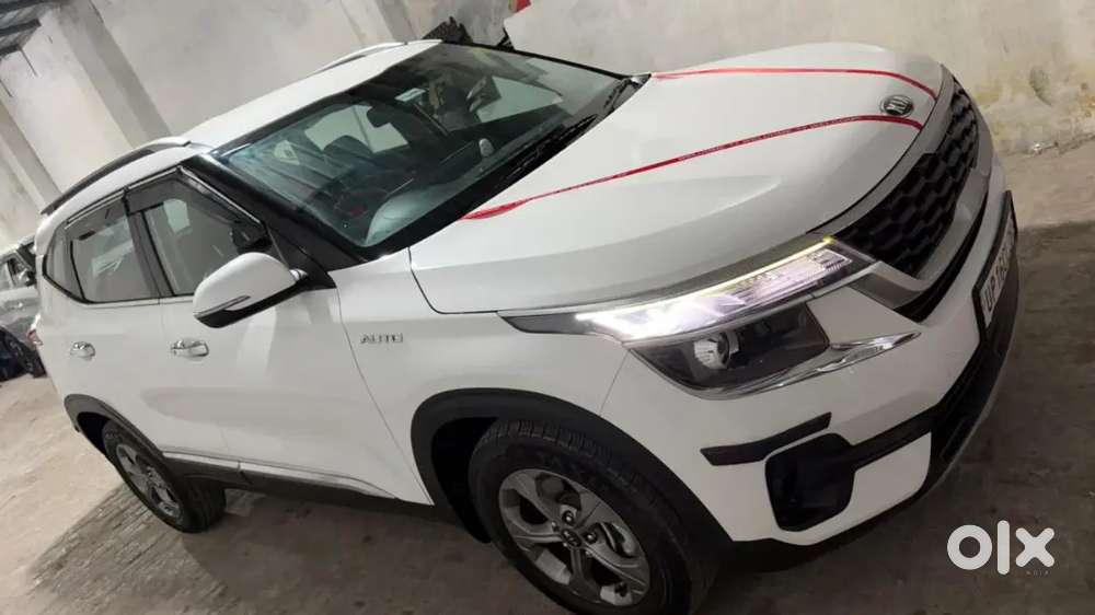 Kia Seltos 2020 Diesel Well Maintained