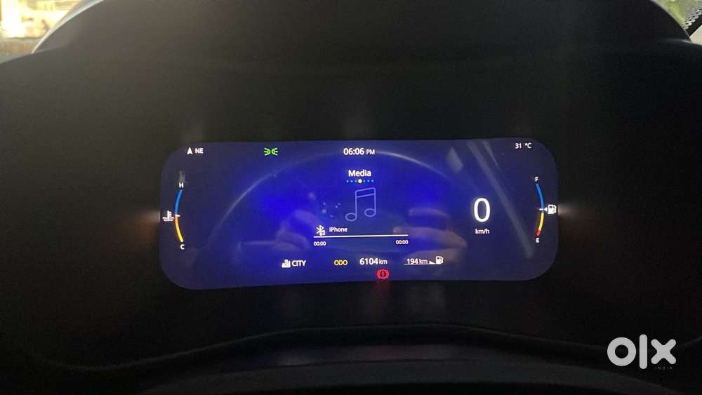 Tata Curvv Creative Plus S 1.5 Kryojet Diesel 6mt, 2024, Diesel