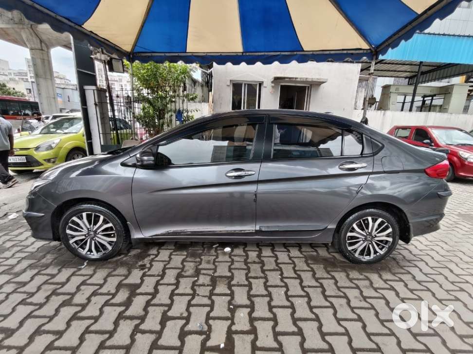 Honda City I-vtec Cvt Vx, 2018, Petrol