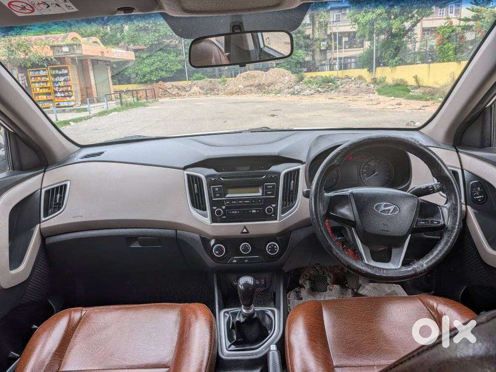 Hyundai Creta 1.4 E Plus Crdi, 2017, Diesel