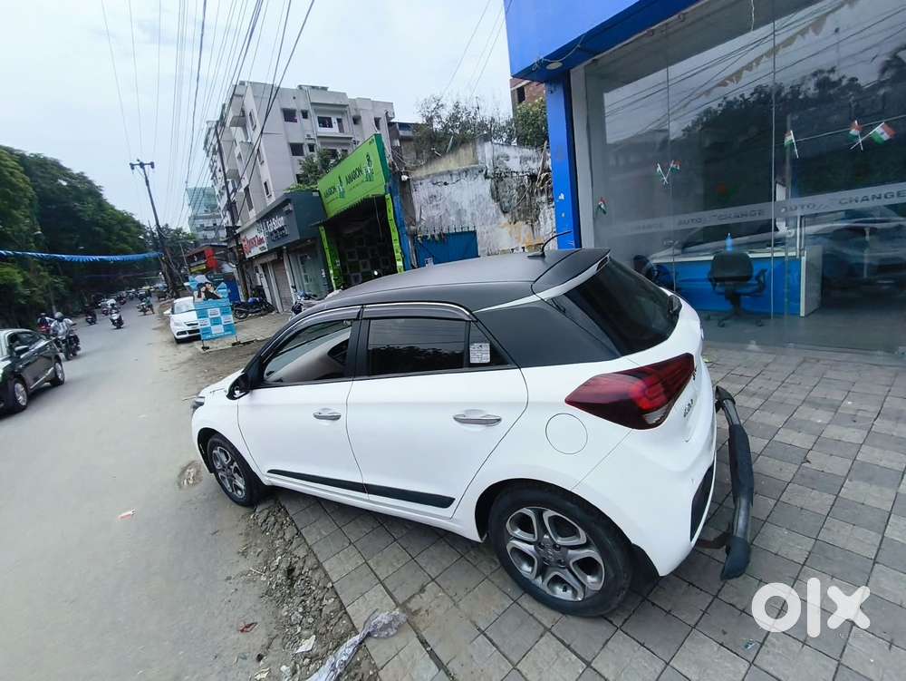 Hyundai I20 Petrol Asta, 2019, Petrol