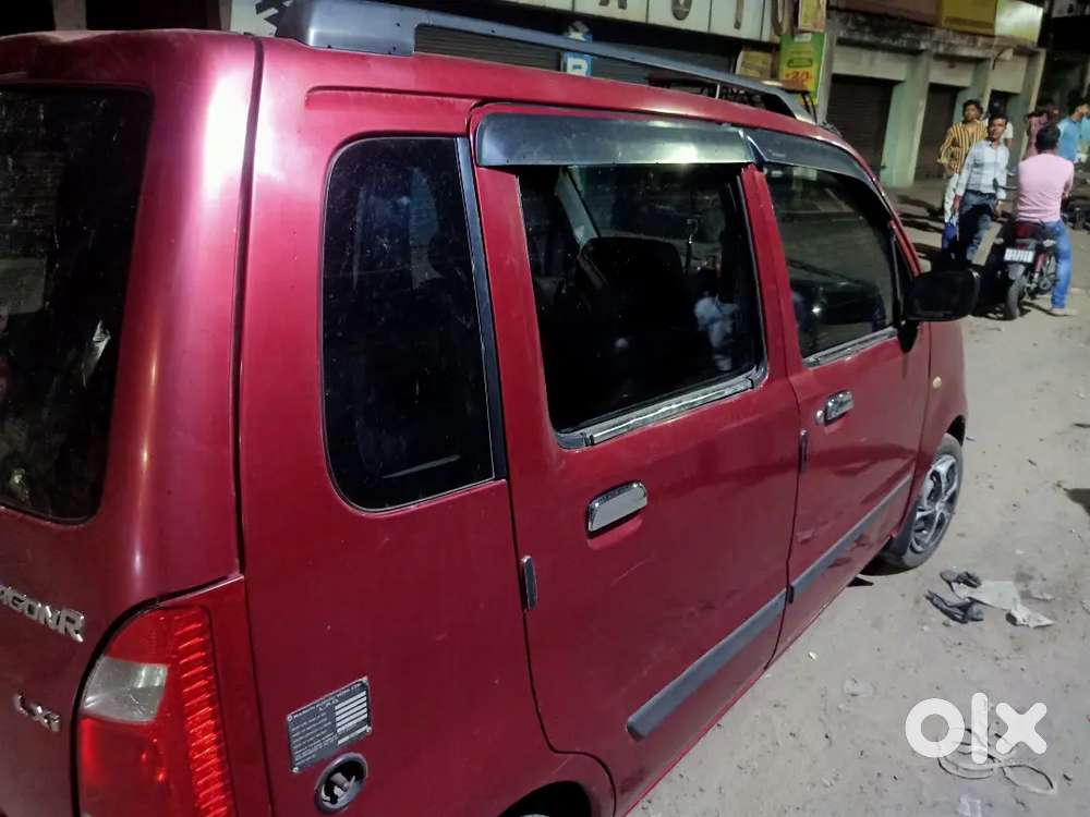 Maruti Suzuki Wagon R 1.0 2009