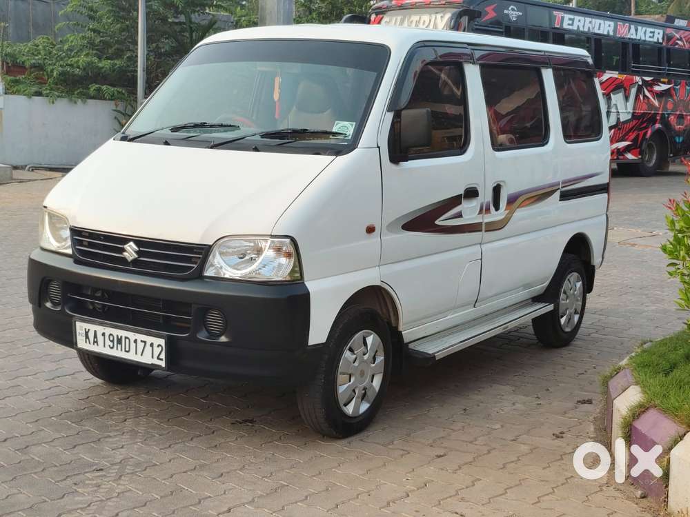 Maruti Suzuki Eeco, 2013, Petrol