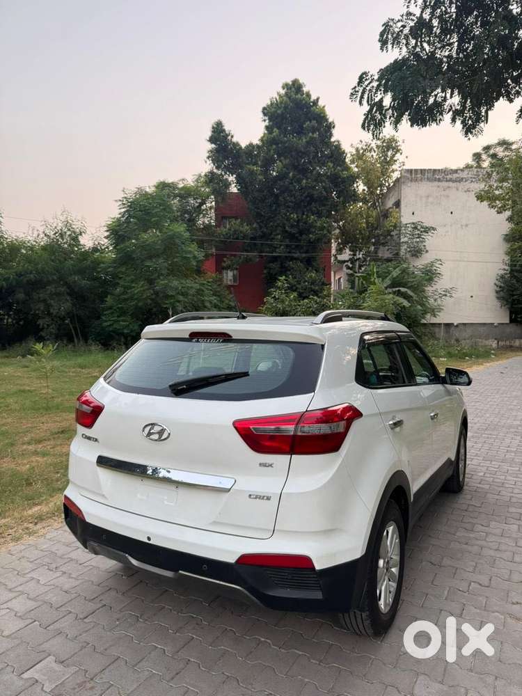 Hyundai Creta 1.6 Sx, 2017, Diesel