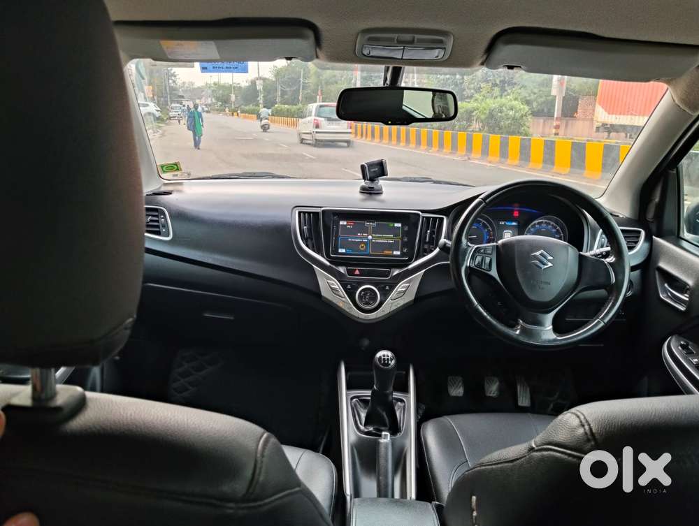 Maruti Suzuki Baleno Alpha, 2016, Petrol