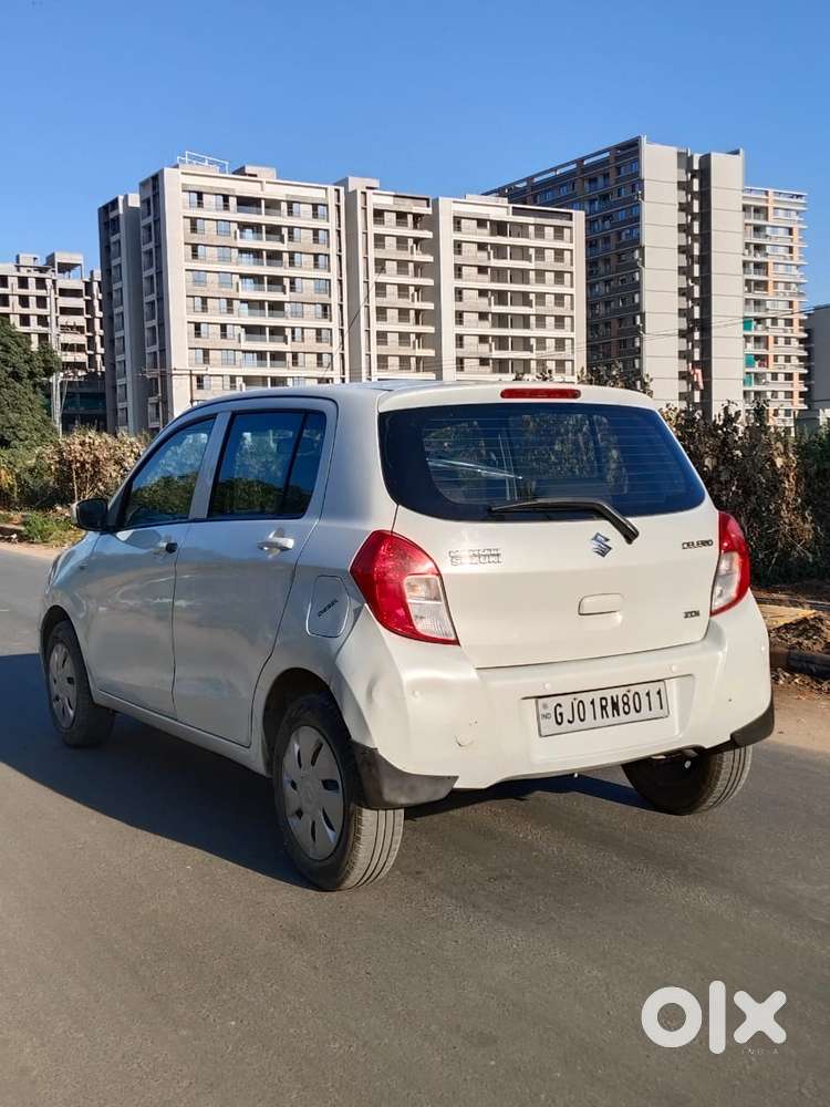 Maruti Suzuki Celerio 2014-2017 Zdi Option, 2016, Diesel