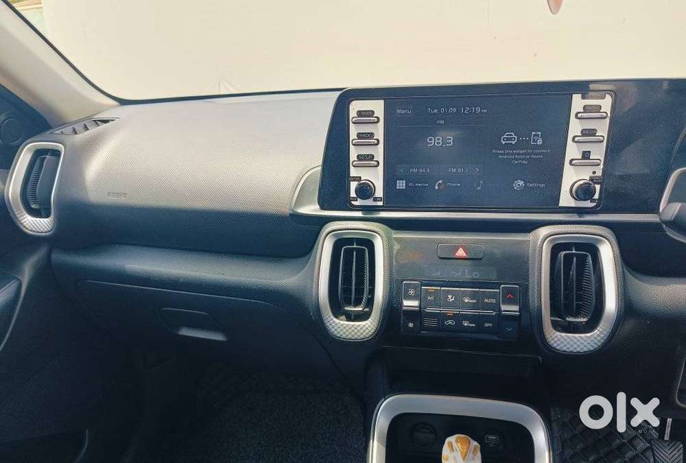 Kia Sonet Htk Plus Turbo Imt, 2022, Petrol