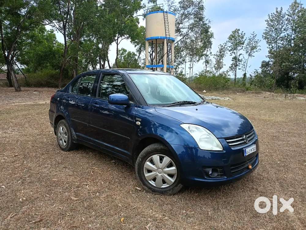 Maruti Suzuki Dzire 2008 Diesel 123000 Km Driven