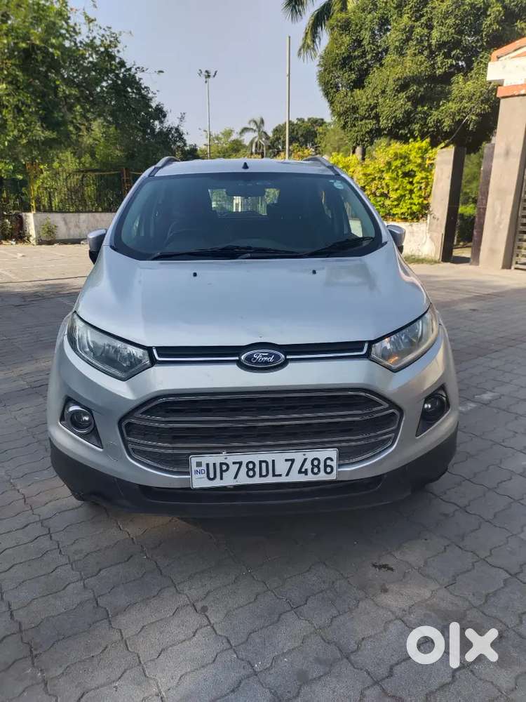 Ford Ecosport 2014 Variant