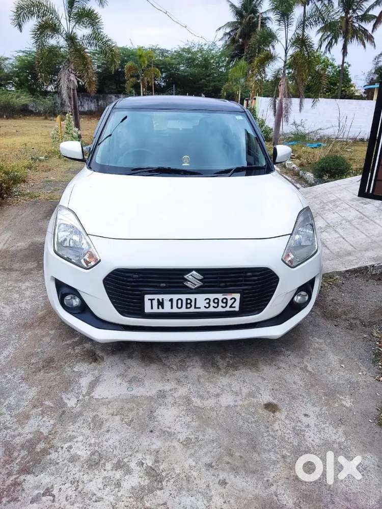 Maruti Swift Lxi 2020 Model