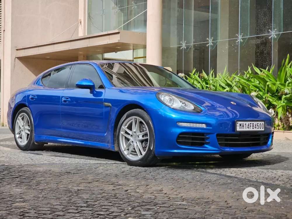 Porsche Panamera, 2015, Diesel