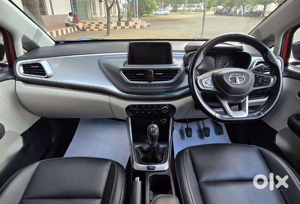 Tata Altroz 1.5 Xz Plus Diesel, 2022, Diesel