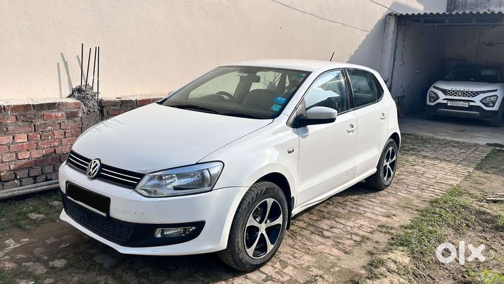 Volkswagen Polo 2013 Diesel Well Maintained