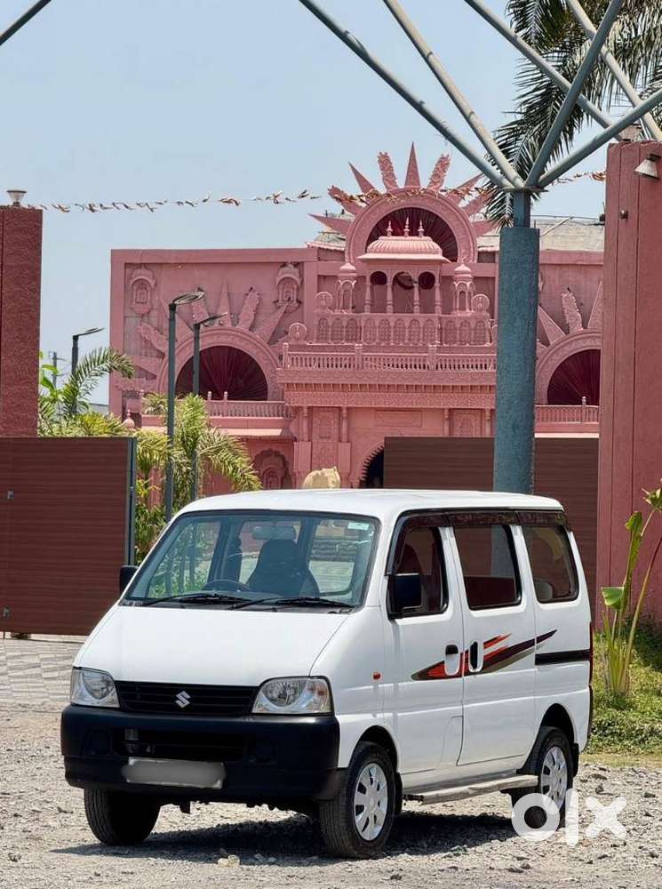 Maruti Suzuki Eeco, 2014, Cng & Hybrids