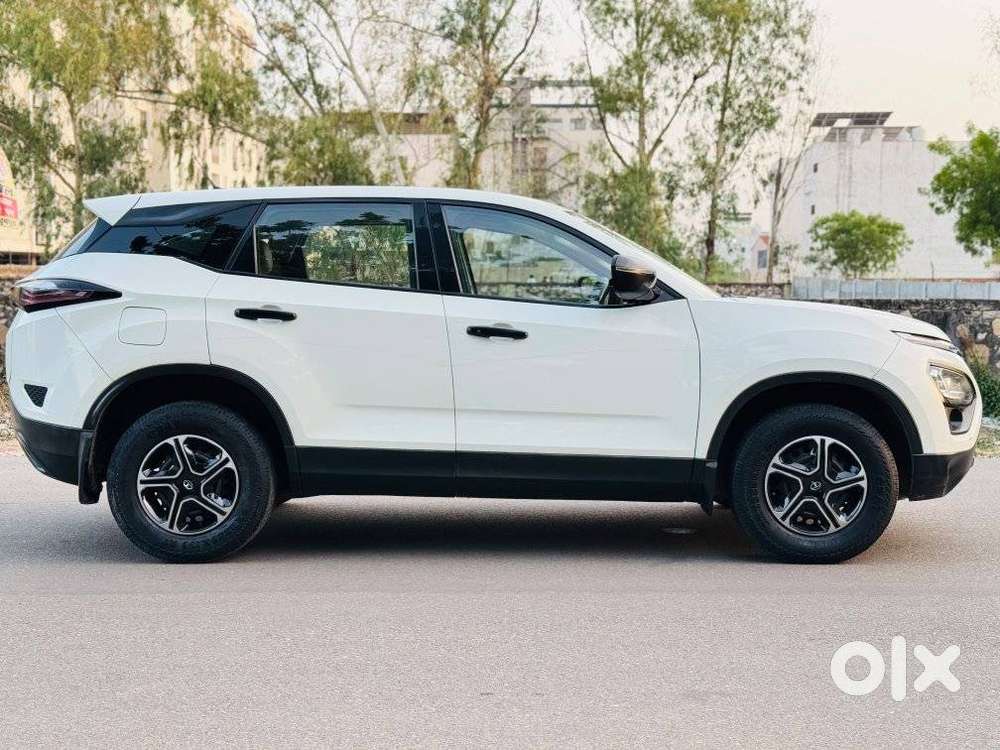 Tata Harrier Xt, 2021, Diesel
