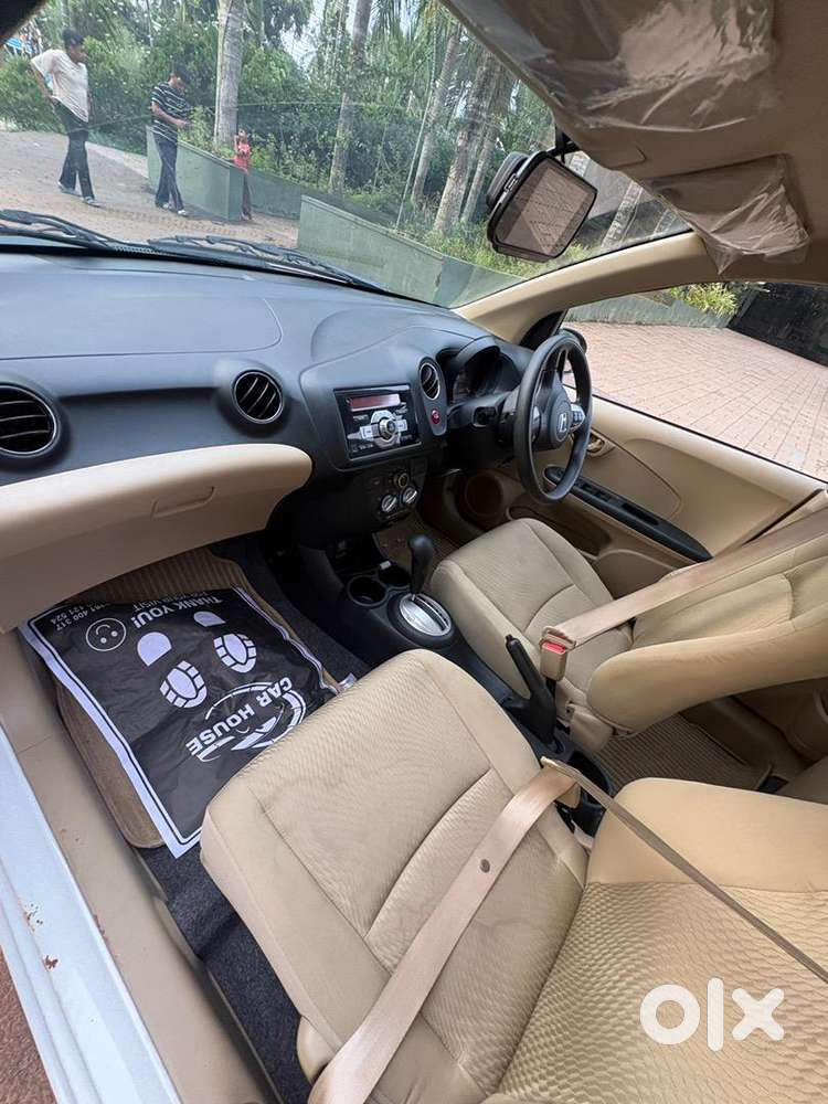 Honda City Automatic 2016