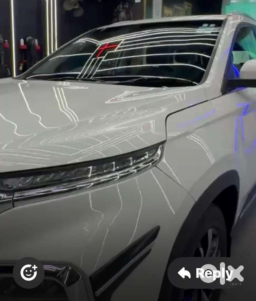 Mg Hector Plus 2019 Diesel 55000 Km Driven