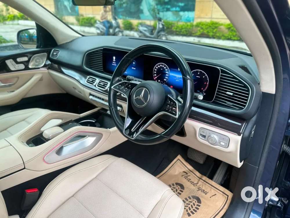 Mercedes-benz Gle, 2023, Diesel