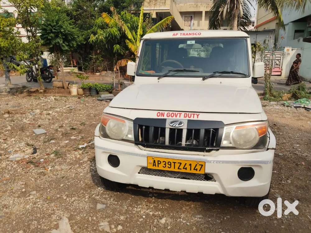 Mahindra Bolero Power Plus 2019 Diesel Well Maintained